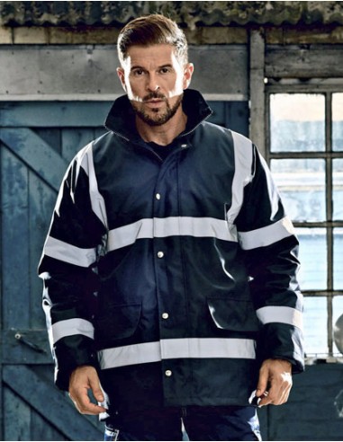 YOK-HVP301-Security Jacket